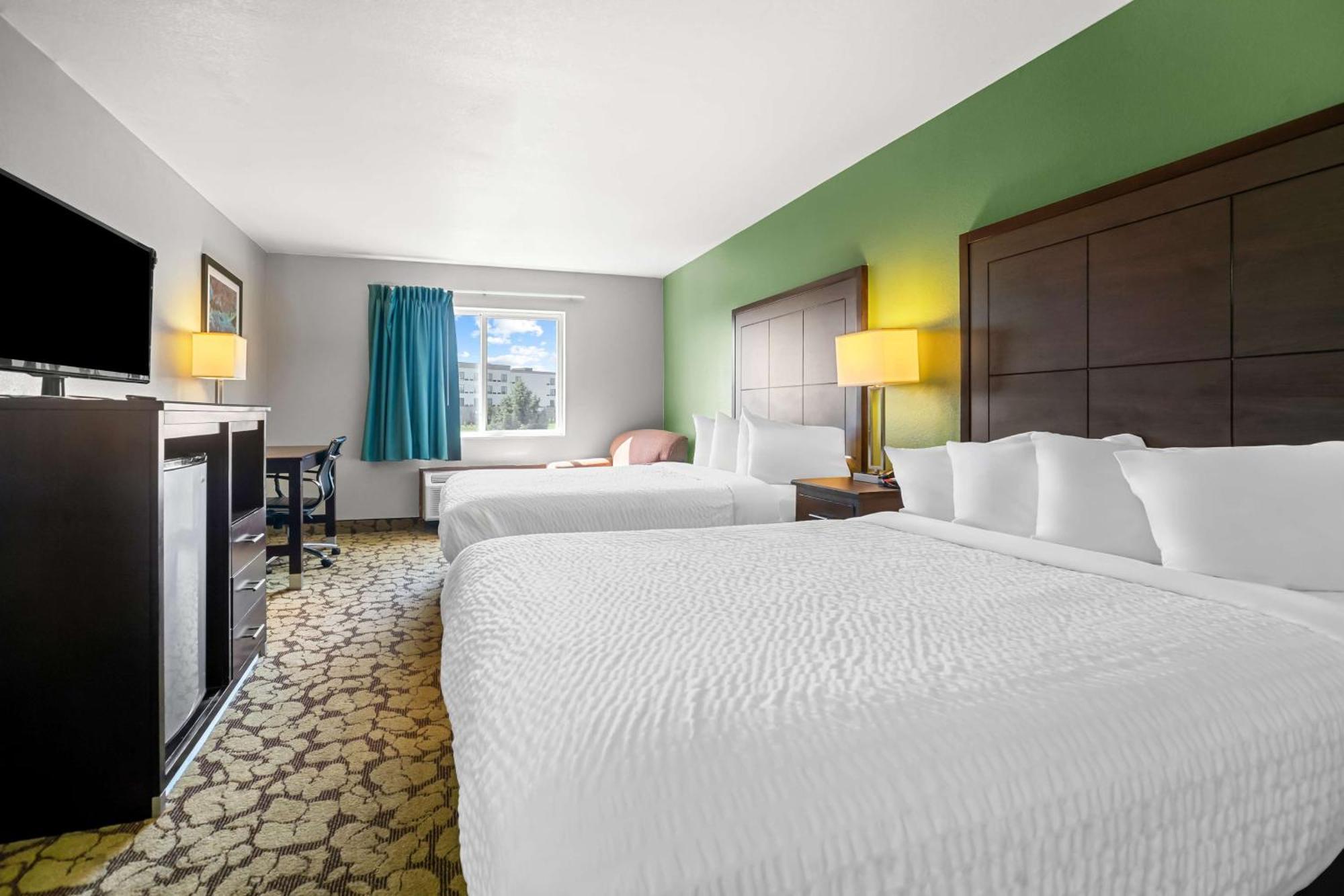 Surestay Plus Hotel By Best Western Bettendorf Exterior photo